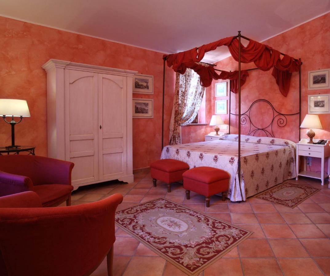 Il Borgo Country Resort Castiglione De Sicilia Extérieur photo